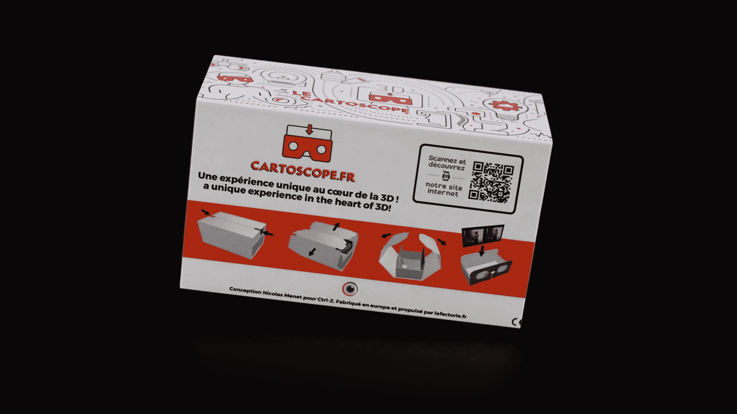 LE CARTOSCOPE – Image 3