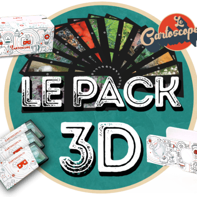 LE PACK 3D (-7%) 4 produits min