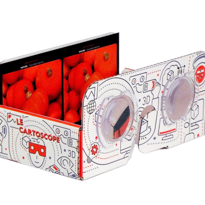 LE CARTOSCOPE