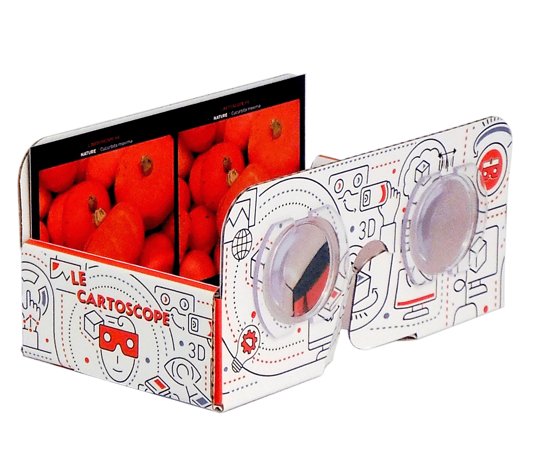 LE CARTOSCOPE
