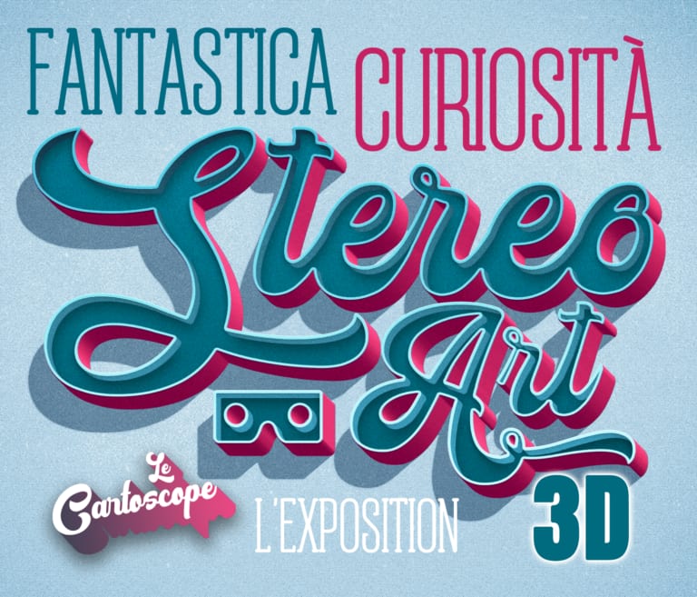 STEREOART “Fantastica curiosità”